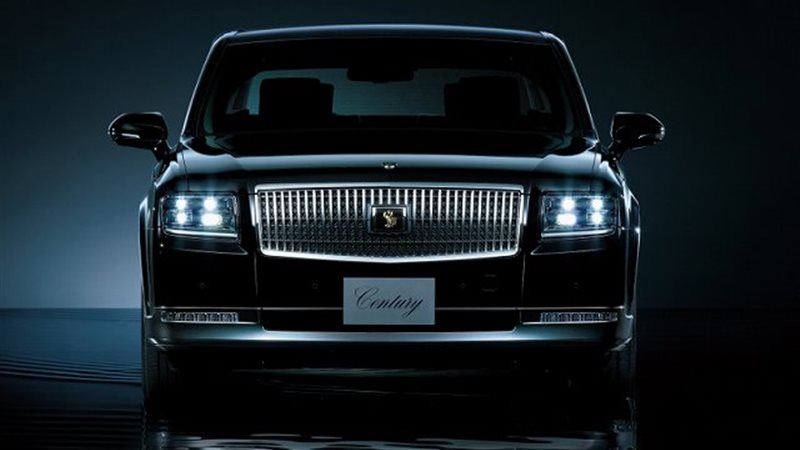 تويوتا سنشري الجديدة