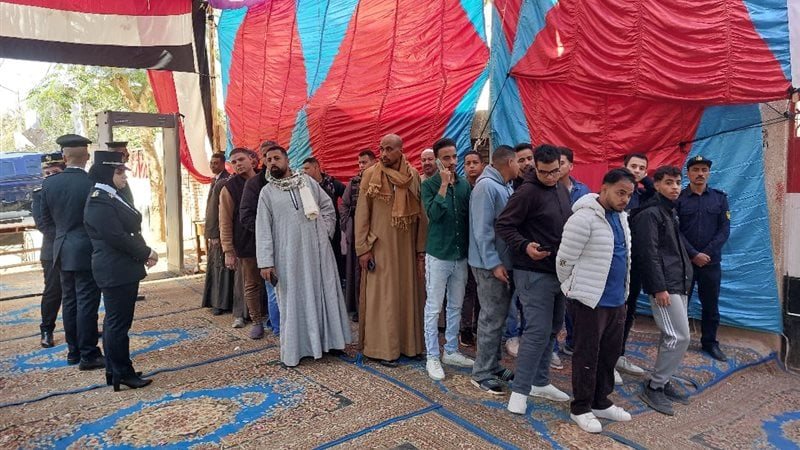 الدوائر الانتخابية