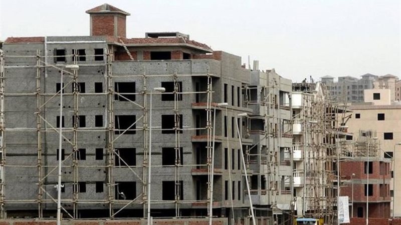 تراخيص البناء الجديدة