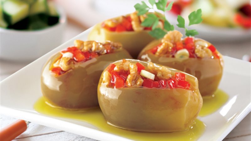 المكدوس الفلسطيني