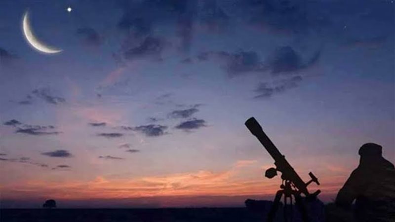 استطلاع الهلال 