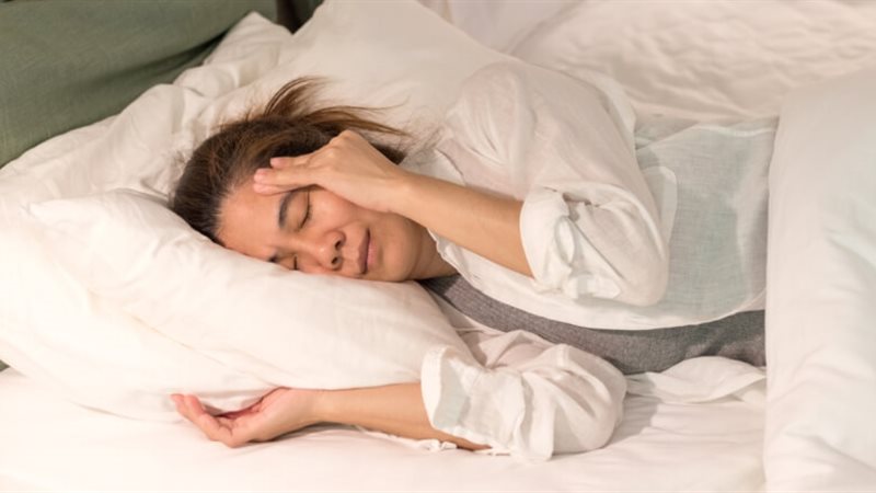 الصداع الليلي 