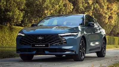 الكشف الرسمي عن فورد توروس 2026 فيس ليفت