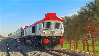 قائمة محدثة بمواعيد قطارات «الصعيد» المكيف والروسي