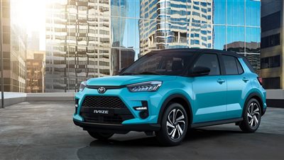 خيار اقتصادي.. مواصفات تويوتا رايز 2026 بالسعودية