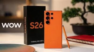 تقنية شاشة مبتكرة في جلاكسى S26 Ultra لتقليل استهلاك الطاقة