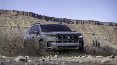 أسعار ومواصفات هوندا بايلوت 2026 عالميا