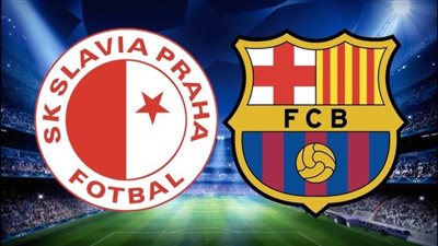 موعد مباراة برشلونة وسلافيا براج في دوري أبطال أوروبا 2026