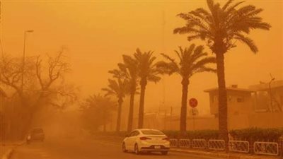 تحذيرات عاجلة من وزارة الصحة للمواطنين لمواجهة العواصف الترابية