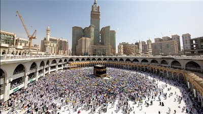 وزير الحج يتفقد الجاهزية القصوى لخدمة ضيوف الرحمن في رمضان