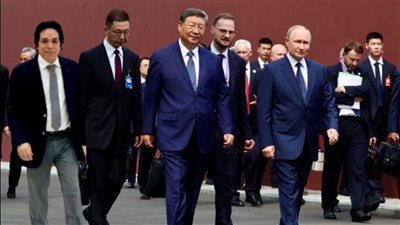 نبيل أبوالياسين: نهاية عصر «الحماية المستأجرة» الصين تتوسط روسيا تهدد.. والتمرد الأوروبي يزلزل عرش ترامب