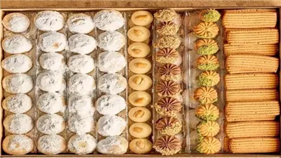 أسعار كحك وبسكويت عيد الفطر 2026 في مصر