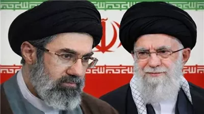 من هو مجتبى خامنئي المرشد الأعلى الجديد لإيران؟