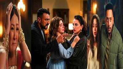 «دراما الحلبة والسوق».. مسلسل علي كلاي الحلقة 28 