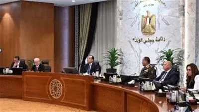 8 قرارات جديدة من اجتماع مجلس الوزراء اليوم