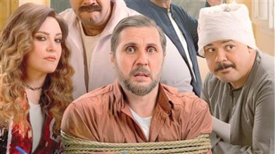 فيلم «برشامة» لهشام ماجد يقتحم المربع الذهبي للسينما المصرية