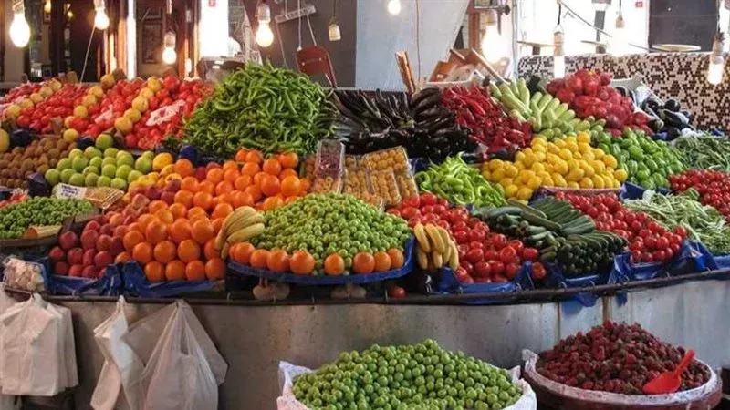 أسعار الخضروات