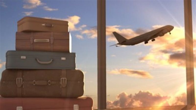 سفر - تعبيرية