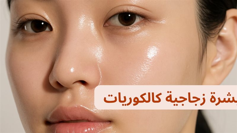 البشرة الكورية 