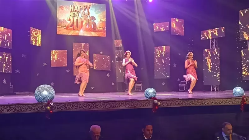   مسرح البالون في