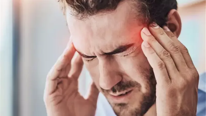 الصداع الشتوي 