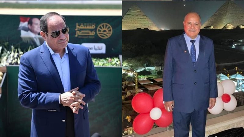 المستشار ثروت محمد