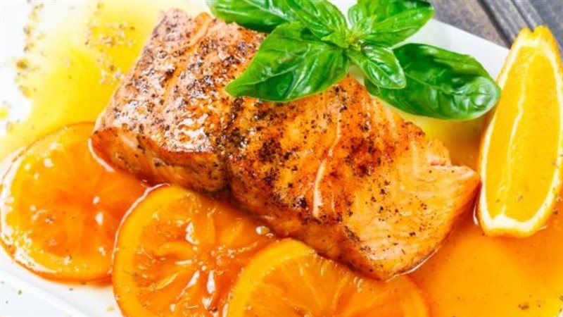 فيليه السمك بصوص