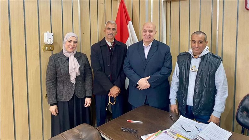 لجنة تقييم الأداء