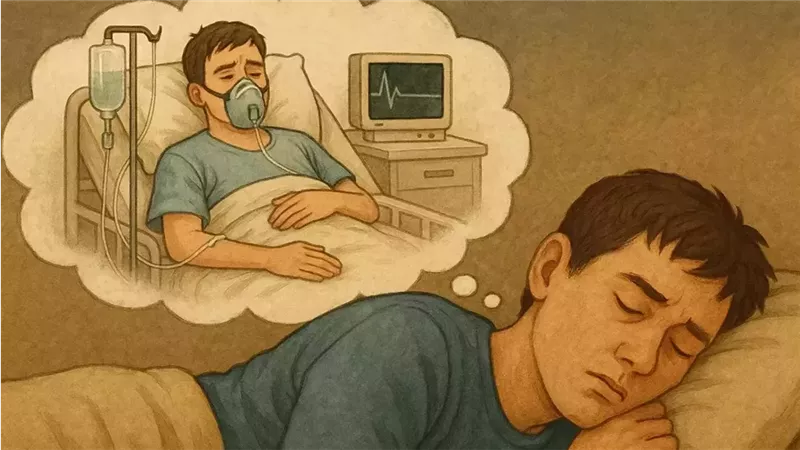 رؤية المستشفى في