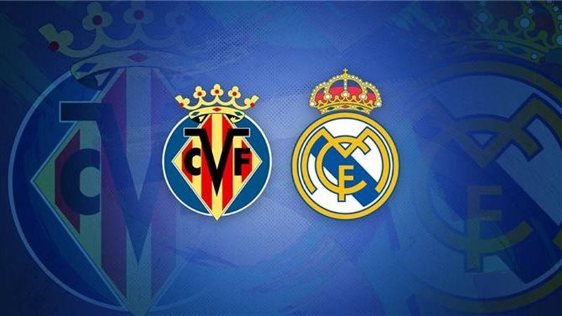 مباراة ريال مدريد