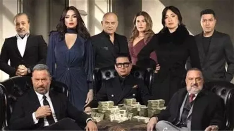 مسلسل أولاد الراعي