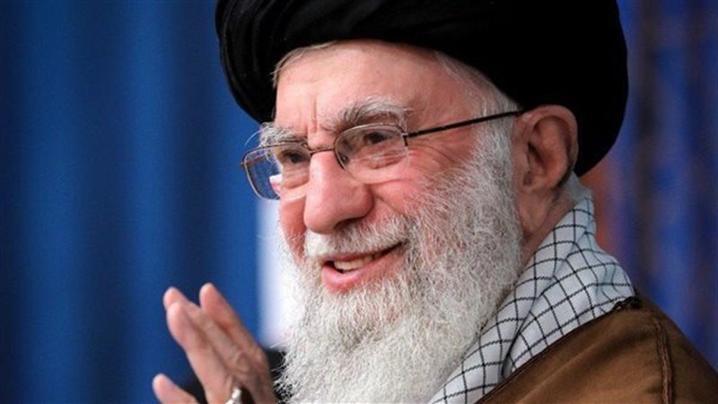 علي خامنئي المرشد