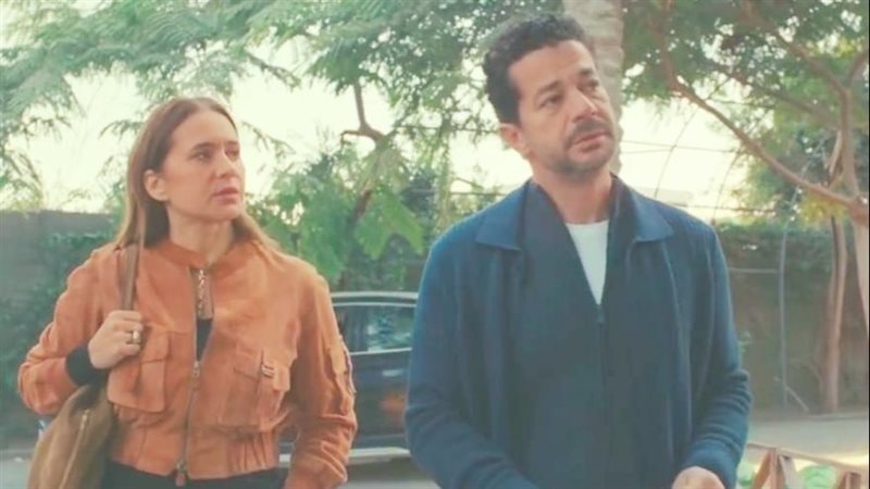 مسلسل على قد الحب