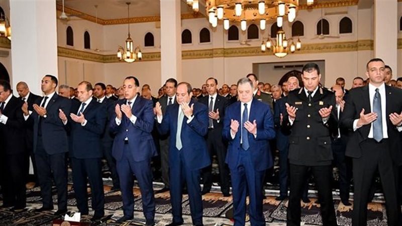 الرئيس السيسى 