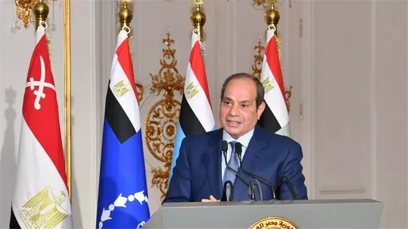 الرئيس السيسي