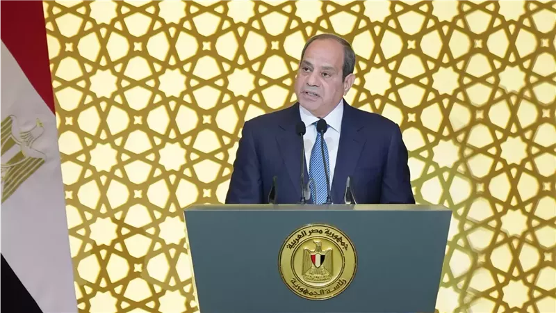 الرئيس السيسي