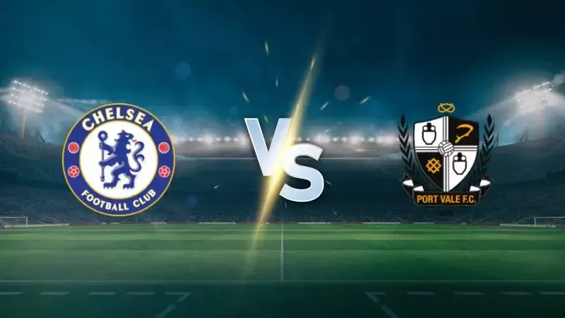 مباراة تشيلسي وبورت فايل مباشر