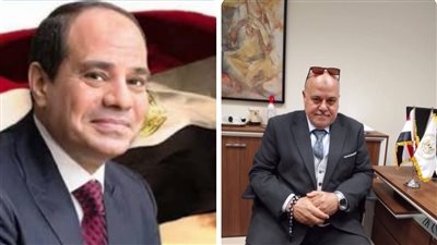 المستشار ثروت محمد يهنئ فخامة الرئيس عبد الفتاح السيسي والشعب المصري العظيم بمناسبة عيد الأضحى المبارك