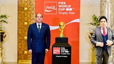 نبيل أبوالياسين: كما تدخل «ترامب» لإنقاذ «بالوغون».. نطالب «السيسي» بتدخل مماثل لإعادة مباراة مصر