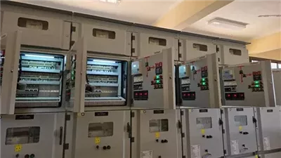 «العاشر من رمضان» يطلق التيار الكهربائي بأول موزع في المنطقة الصناعية الجديدة