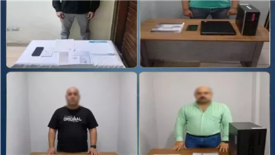 الداخلية تضبط 13 شركة غير مرخصة للنصب على راغبي السفر بالقليوبية