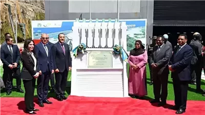 رئيس الوزراء يعود للقاهرة بعد مشاركته في افتتاح سد جوليوس نيريري بتنزانيا