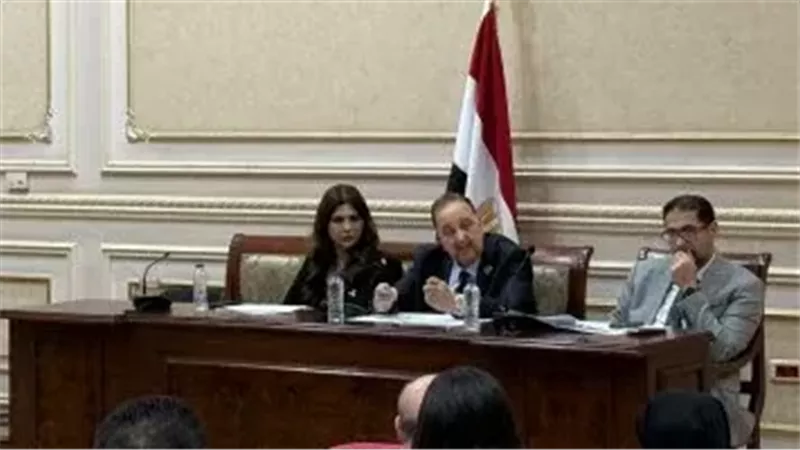 لجنة التعليم والبحث العلمى بمجلس الشيوخ