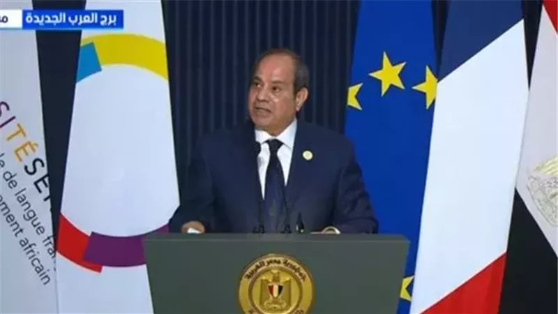 الرئيس السيسي