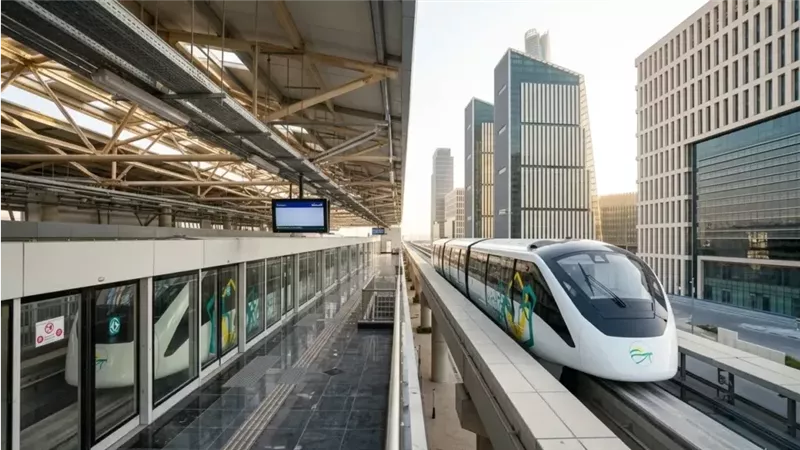  مونوريل شرق النيل