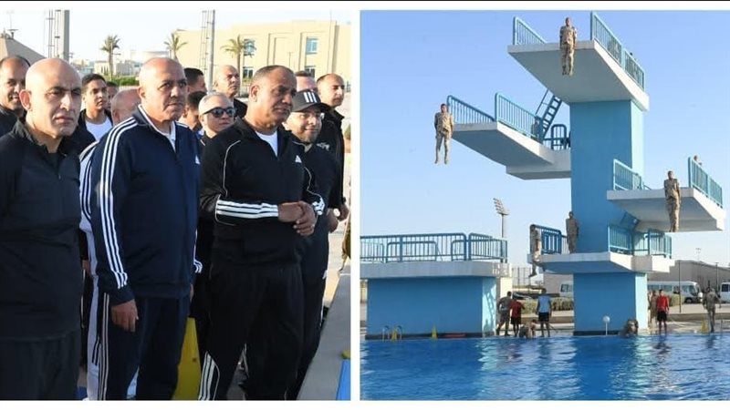 خلال الجولة التفقدية