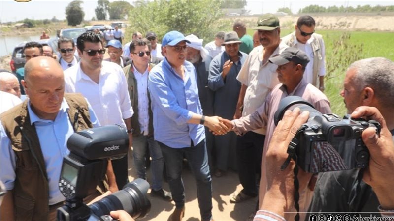  خلال الجولة التفقدية