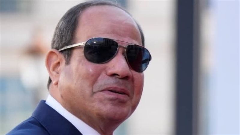 الرئيس السيسي