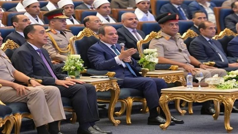 الرئيس السيسي 