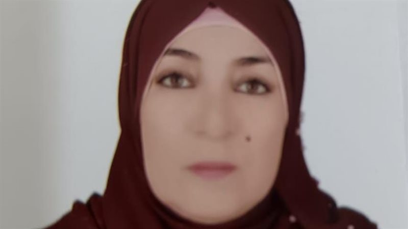 الإعلامية كوكب أحمد عقلة العرقان